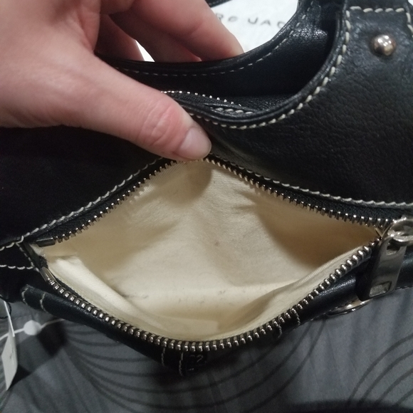 Marc Jacobs leather handbag - Picture 3 of 8